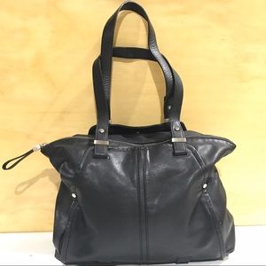 Black Perlina Vivian Tote